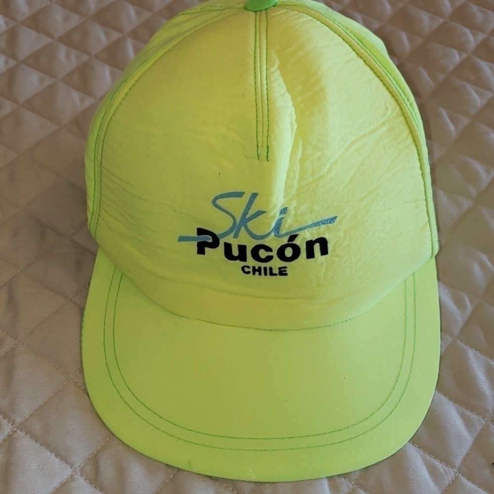 Pucon ski cap